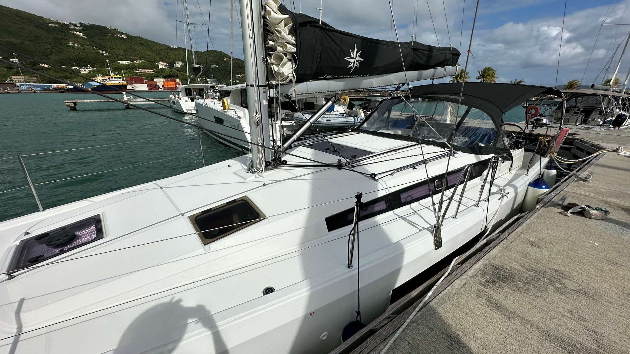 Jeanneau Sun Odyssey 410 | Orla