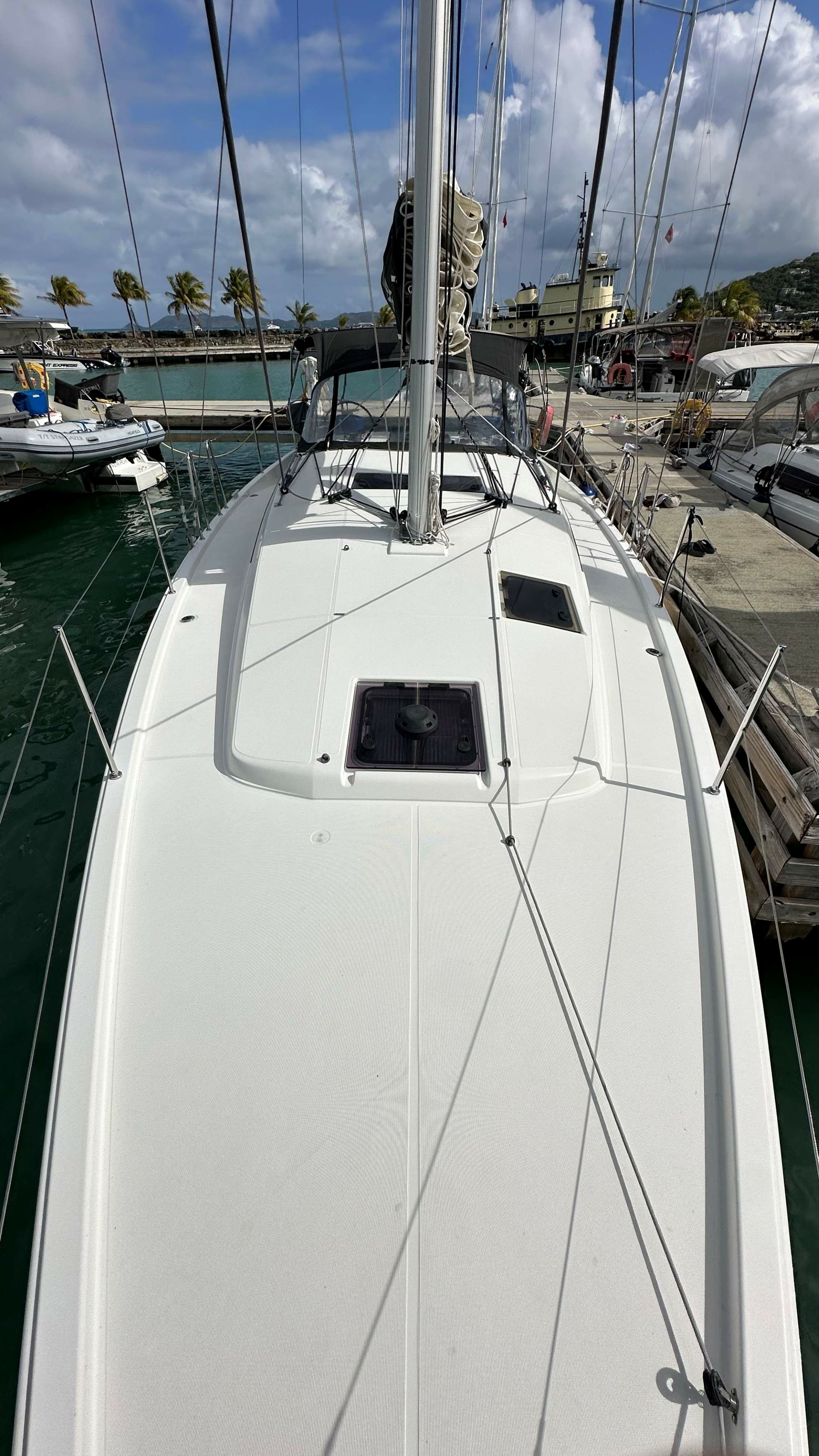 Jeanneau Sun Odyssey 410 | Orla