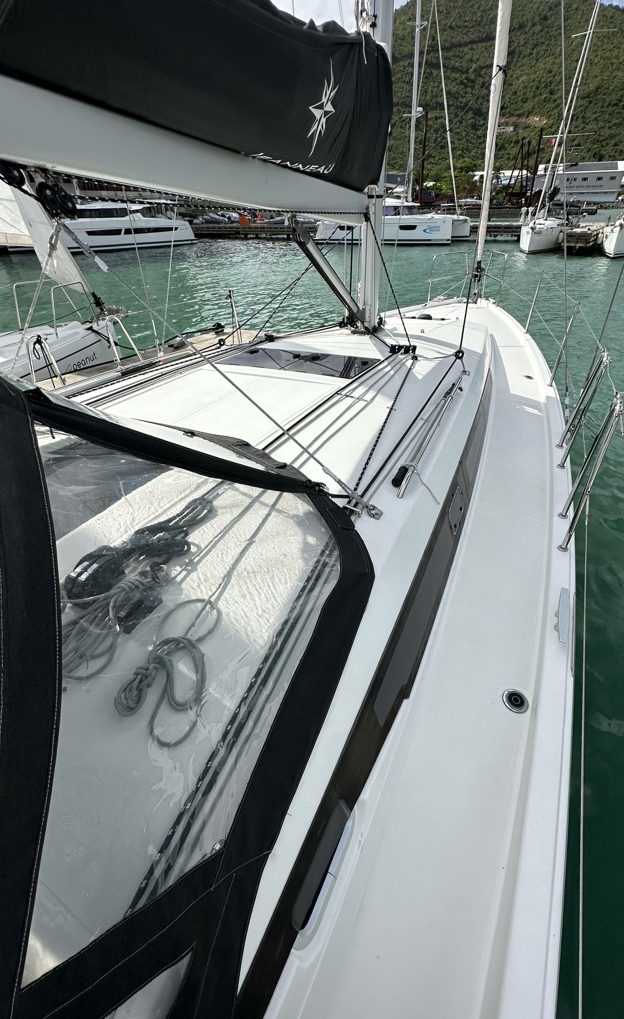 Jeanneau Sun Odyssey 410 | Orla