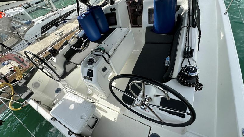 Jeanneau Sun Odyssey 410 | Orla