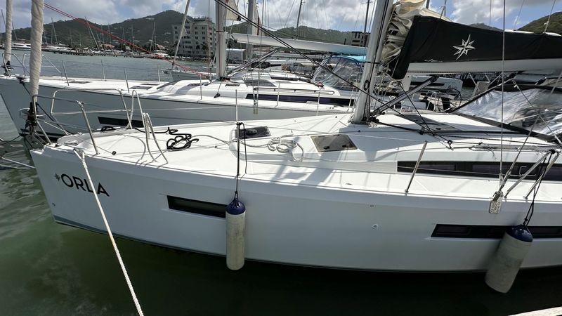 Jeanneau Sun Odyssey 410 | Orla