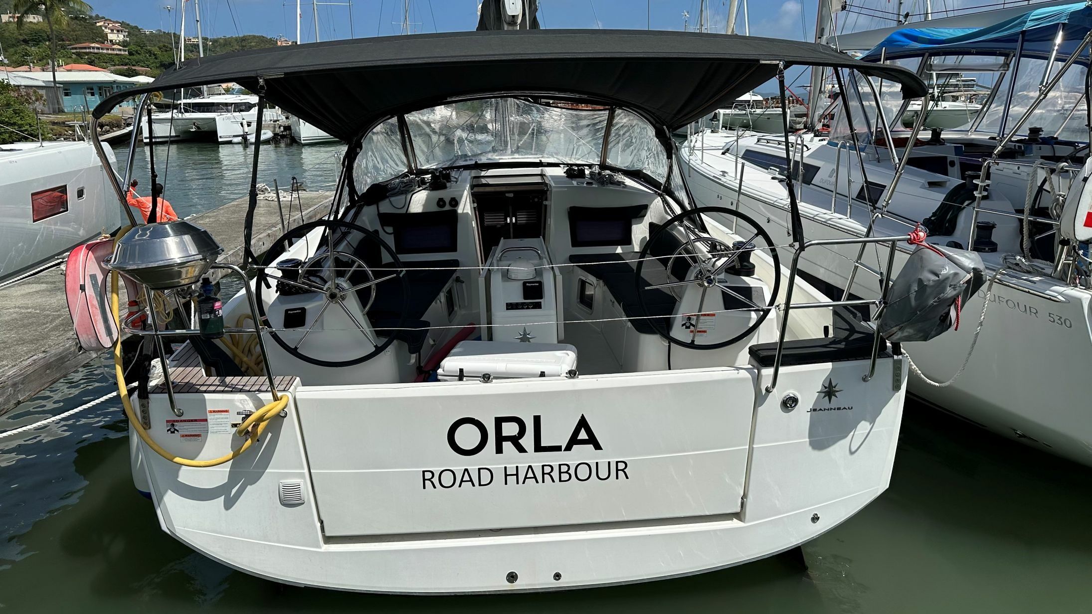 Jeanneau Sun Odyssey 410 | Orla