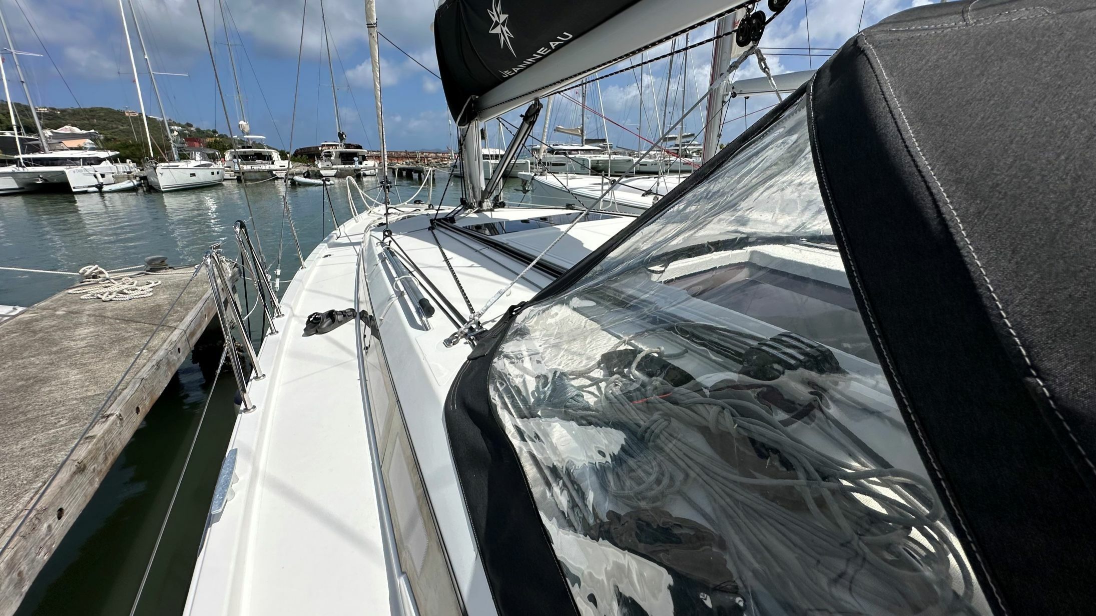 Jeanneau Sun Odyssey 410 | Orla