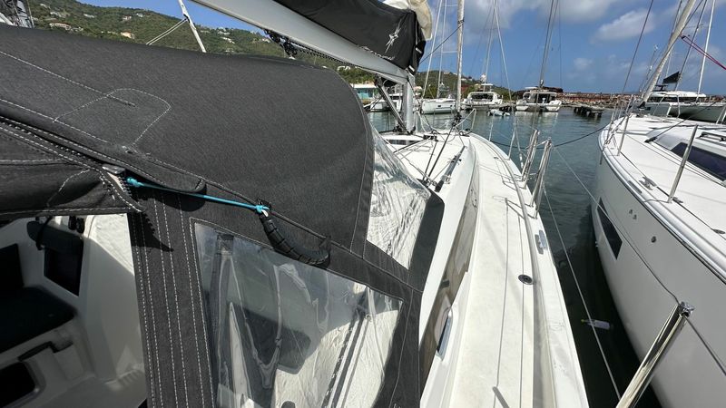 Jeanneau Sun Odyssey 410 | Orla