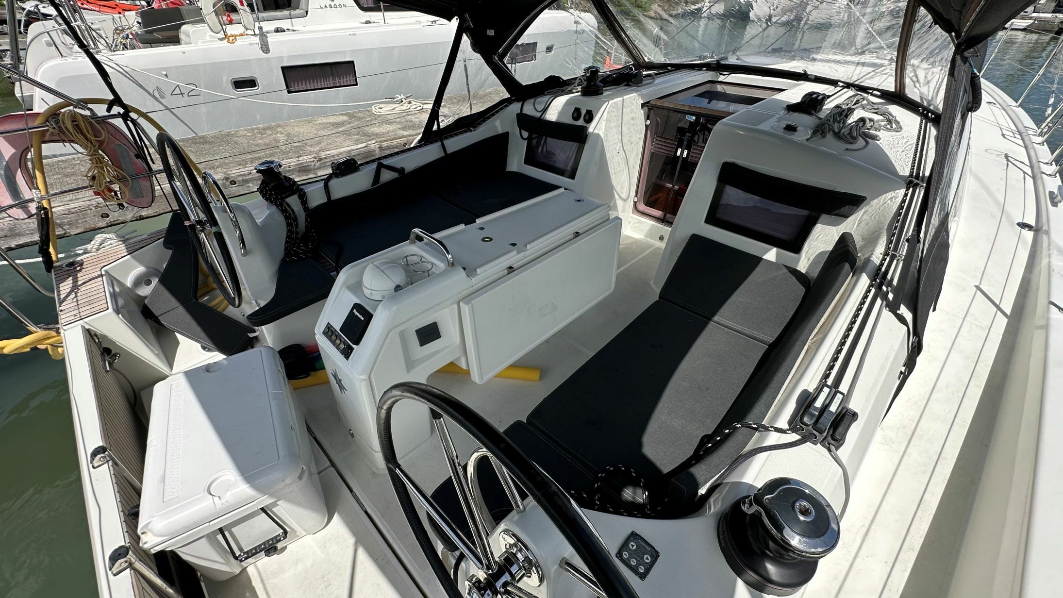 Jeanneau Sun Odyssey 410 | Orla