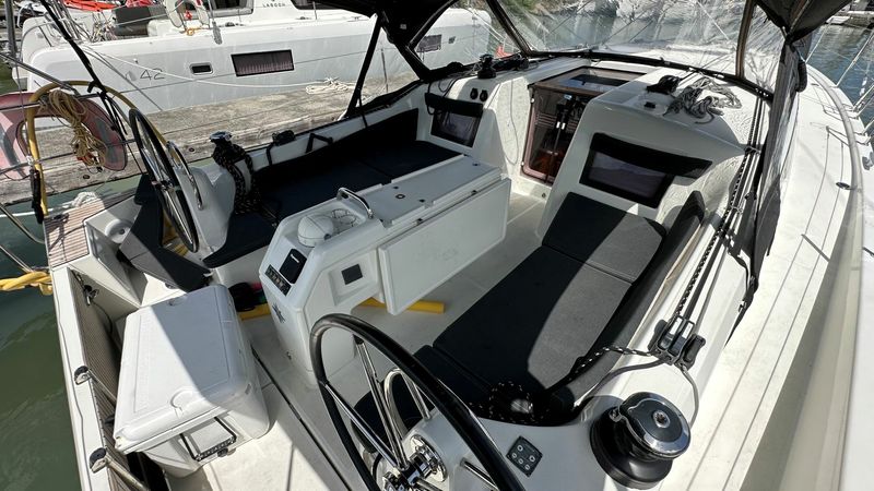 Jeanneau Sun Odyssey 410 | Orla