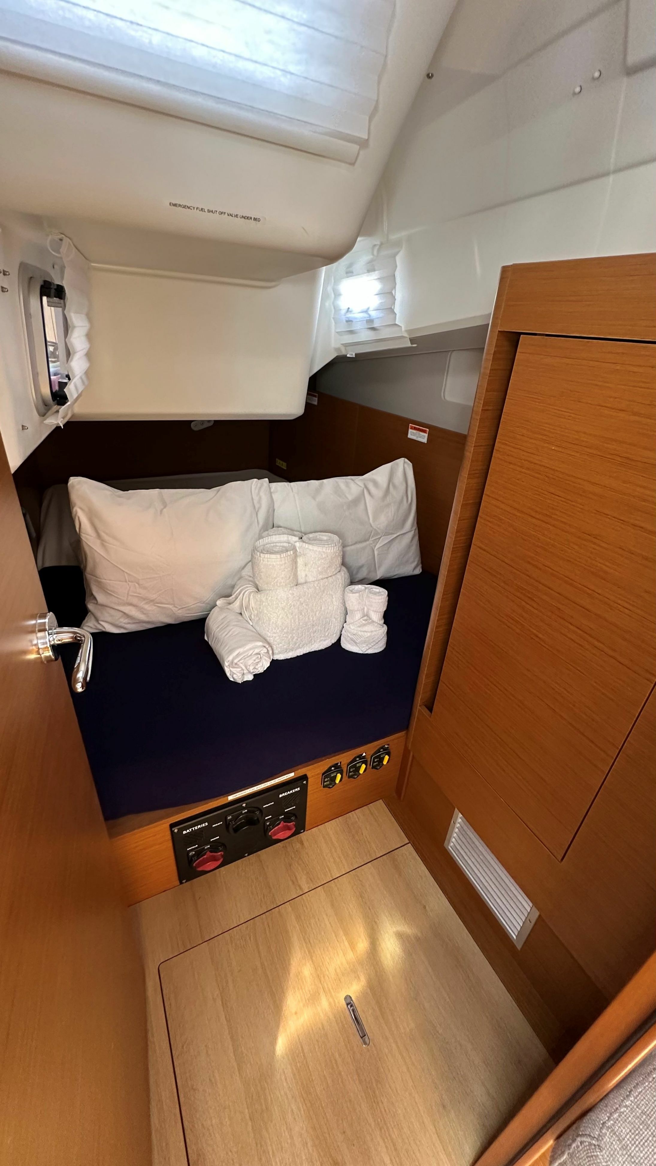 Jeanneau Sun Odyssey 410 | Orla