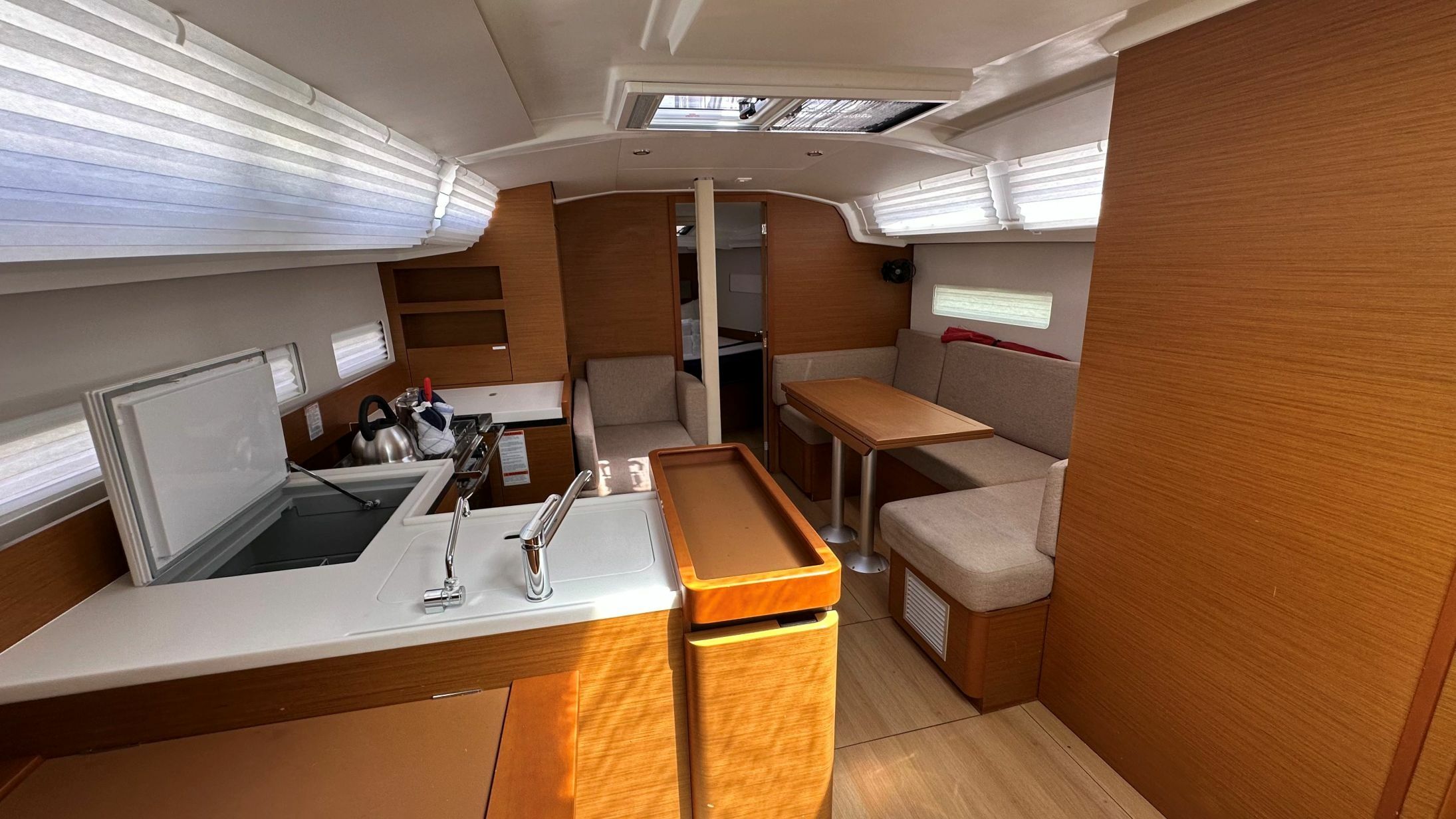 Jeanneau Sun Odyssey 410 | Orla