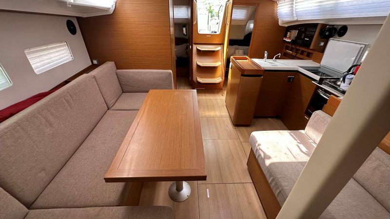 Jeanneau Sun Odyssey 410 | Orla