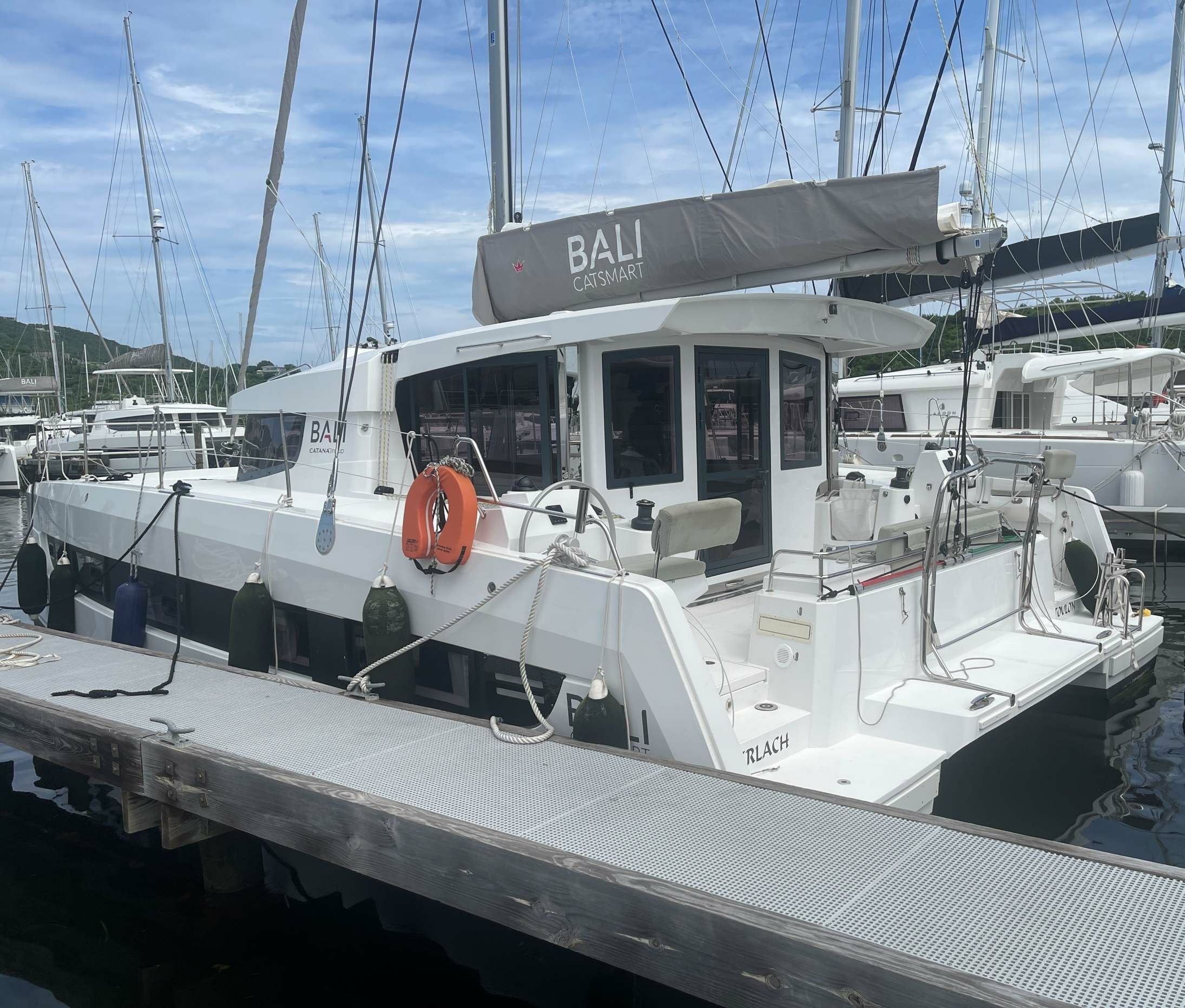 Bali Catsmart | Kerlach