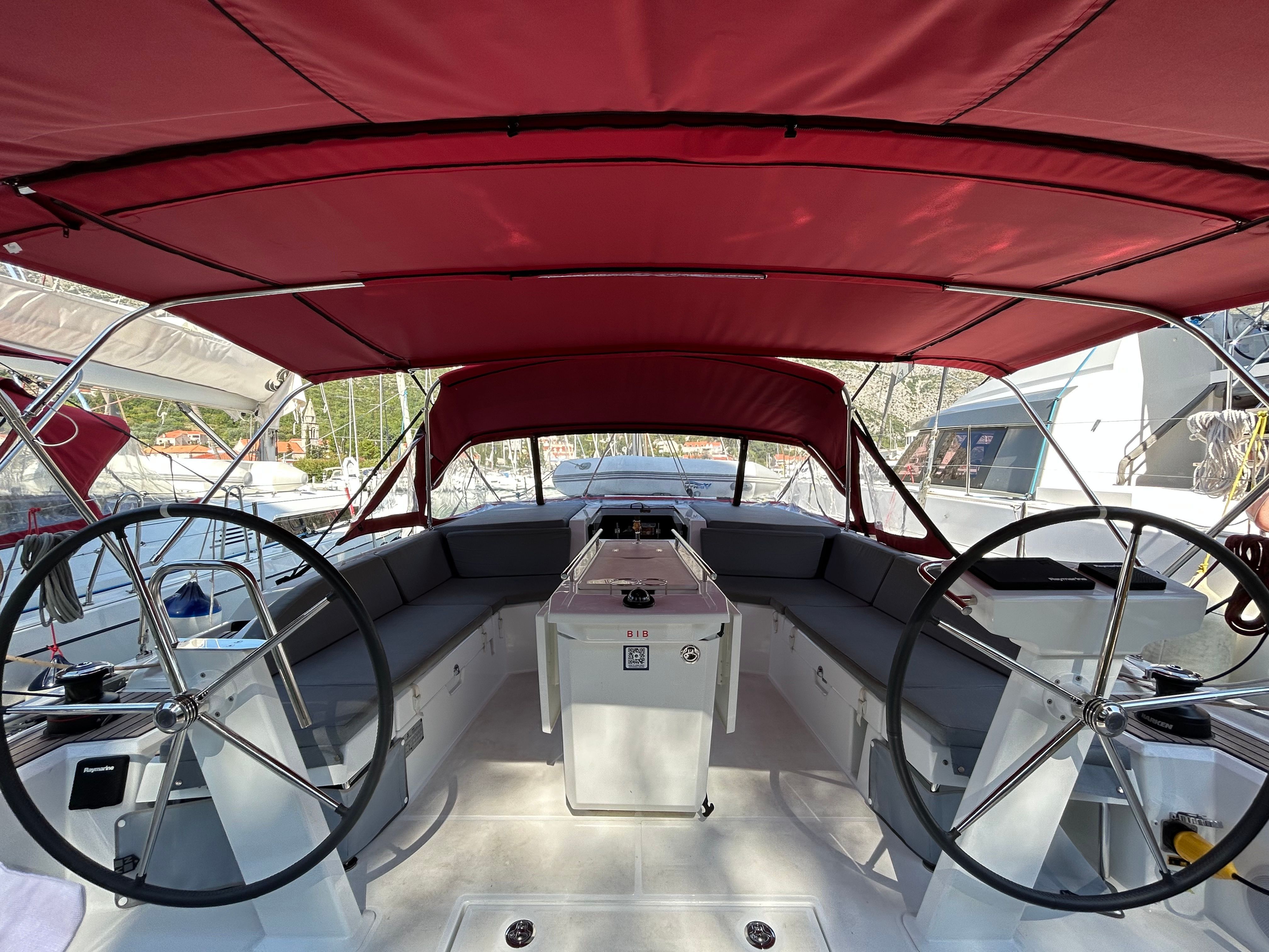 Beneteau Oceanis 46.1 | Bumblebee