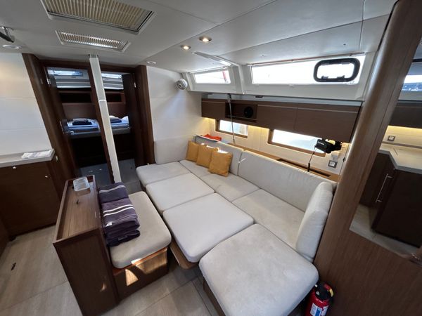 Beneteau Oceanis 46.1 | Bumblebee