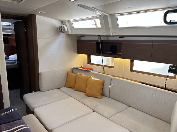 Beneteau Oceanis 46.1 | Bumblebee