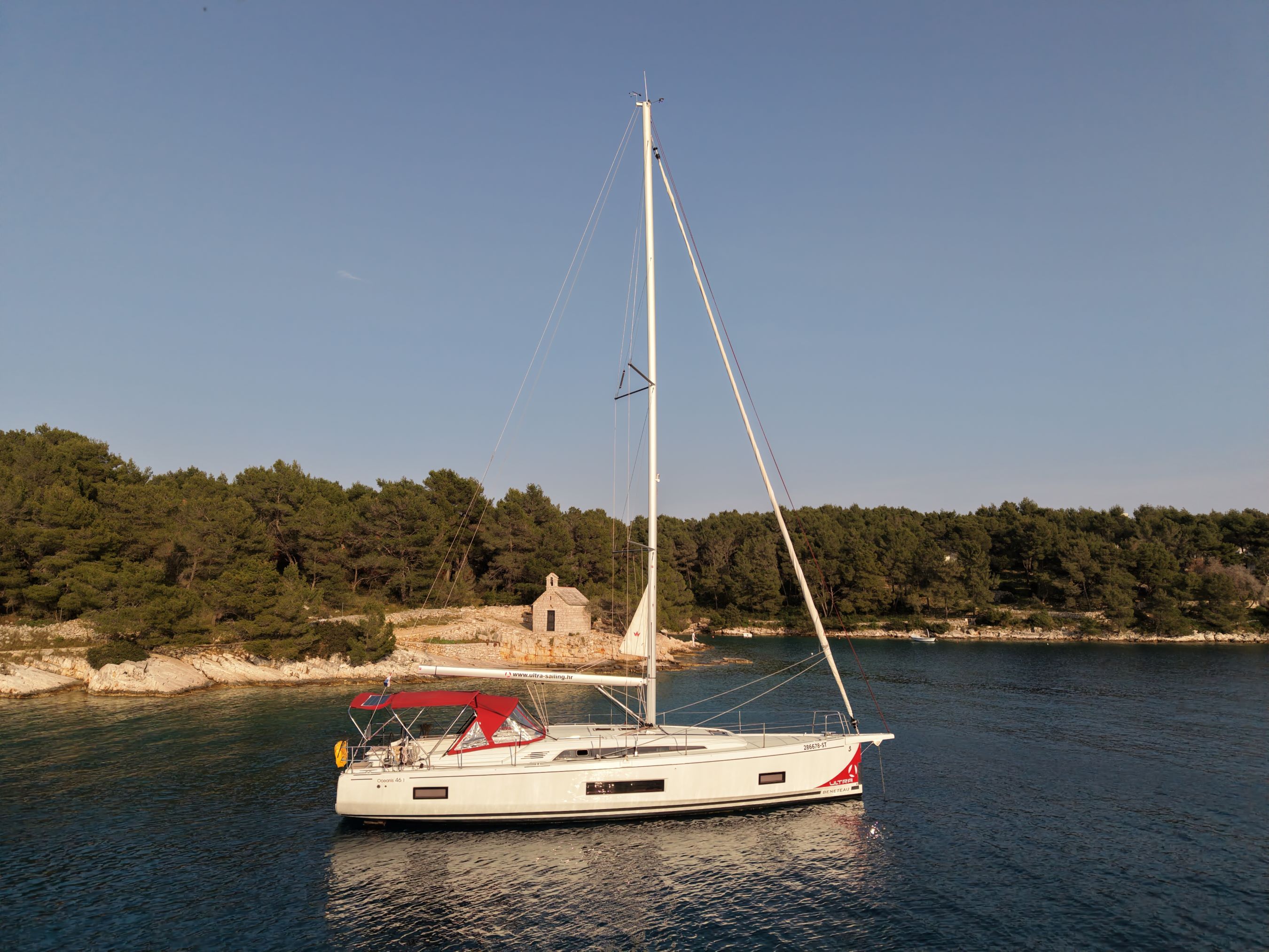 Beneteau Oceanis 46.1 | Bumblebee