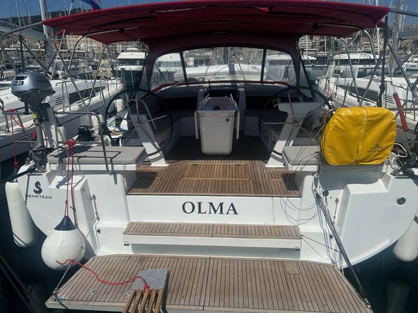 Beneteau Oceanis 46.1 | Olma