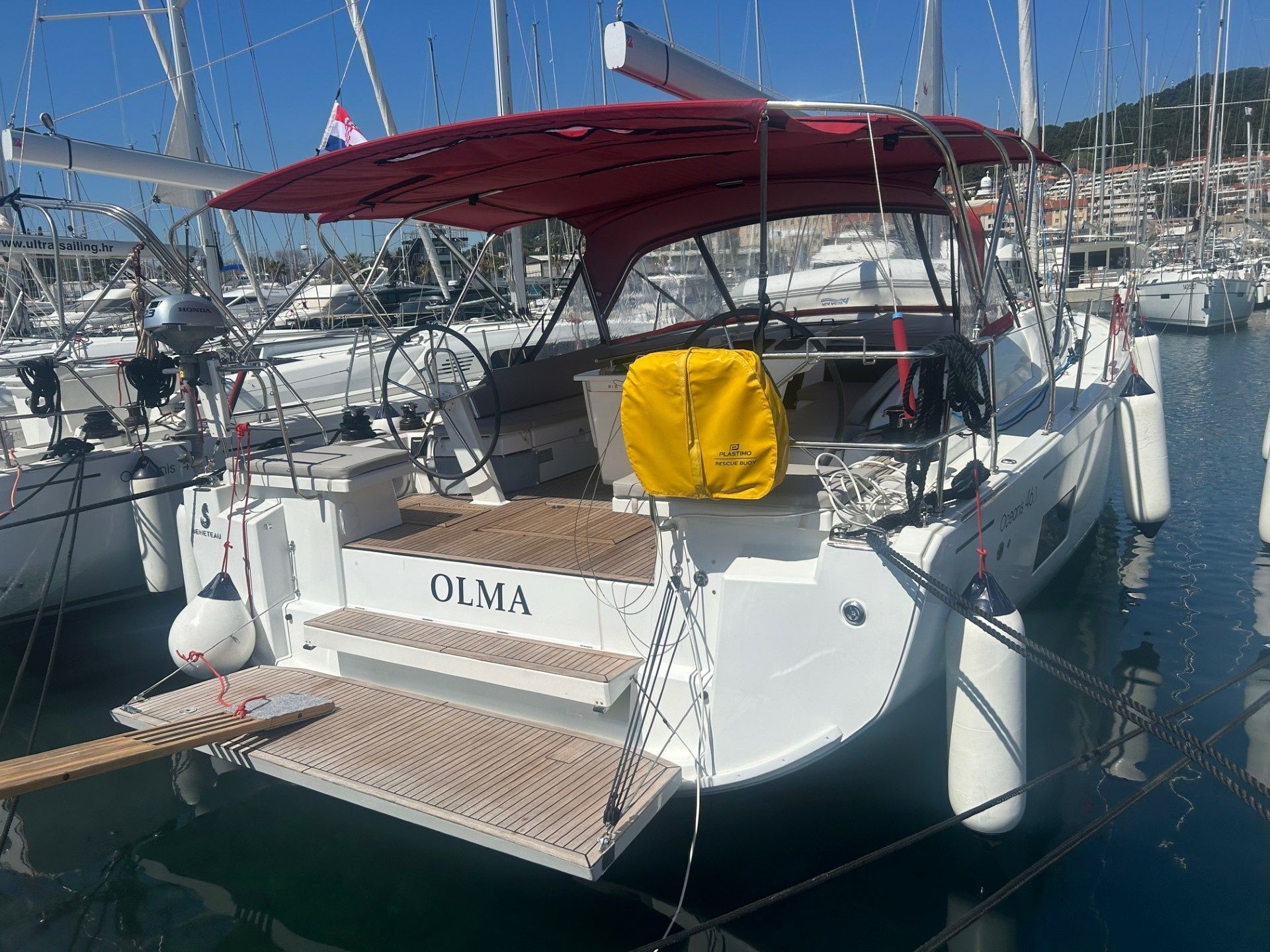 Beneteau Oceanis 46.1 | Olma