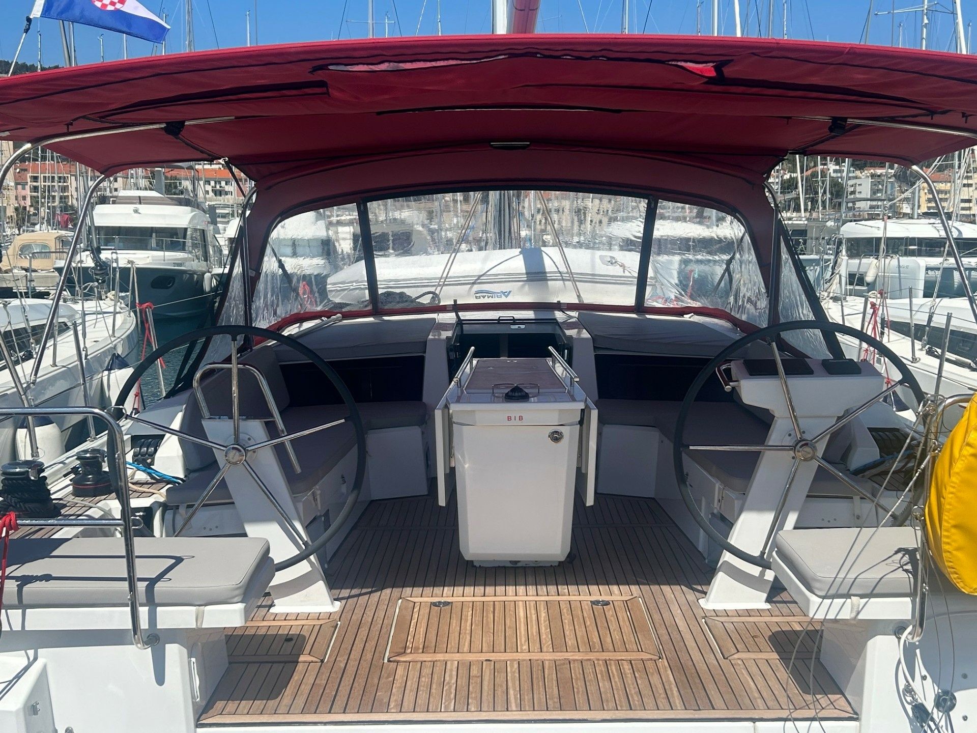 Beneteau Oceanis 46.1 | Olma