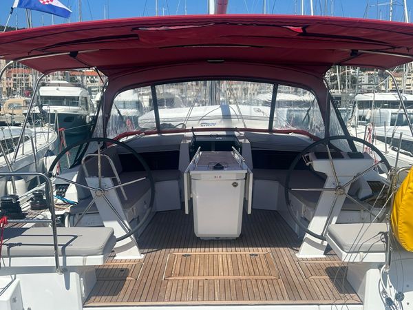 Beneteau Oceanis 46.1 | Olma