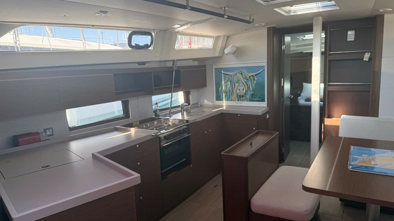 Beneteau Oceanis 46.1 | Olma