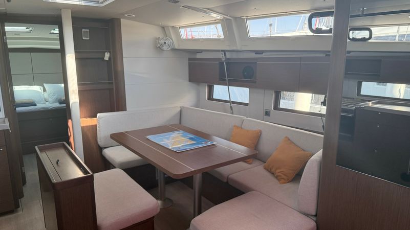 Beneteau Oceanis 46.1 | Olma