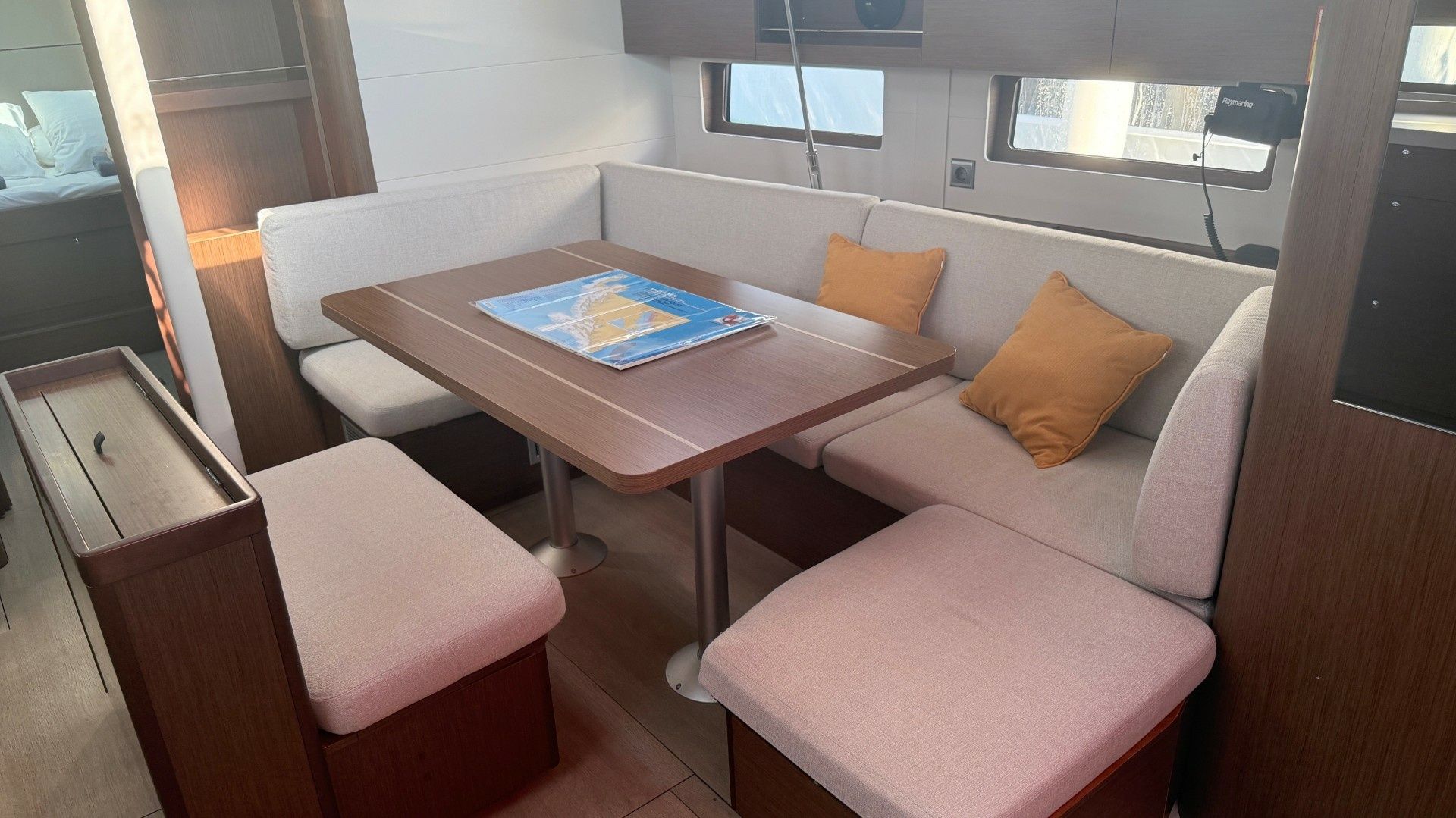 Beneteau Oceanis 46.1 | Olma