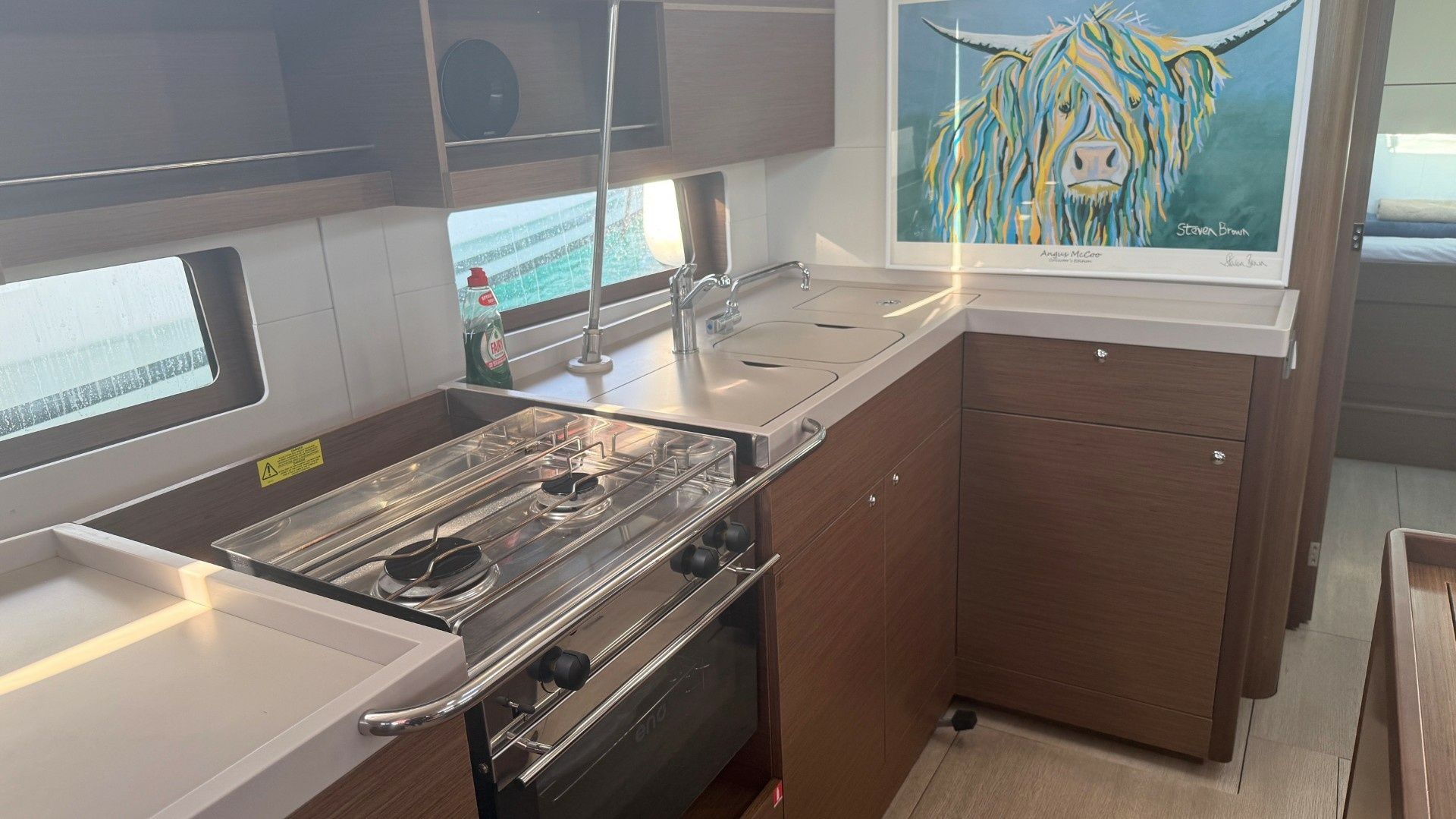 Beneteau Oceanis 46.1 | Olma