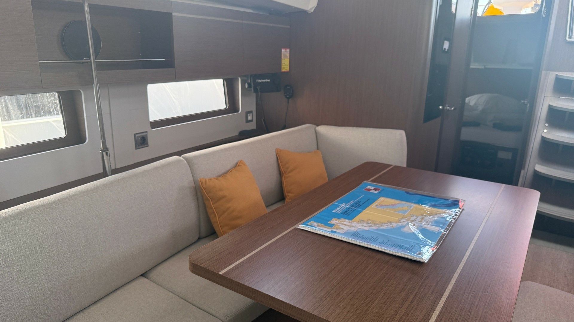 Beneteau Oceanis 46.1 | Olma