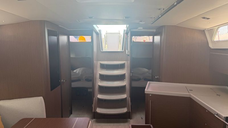 Beneteau Oceanis 46.1 | Olma