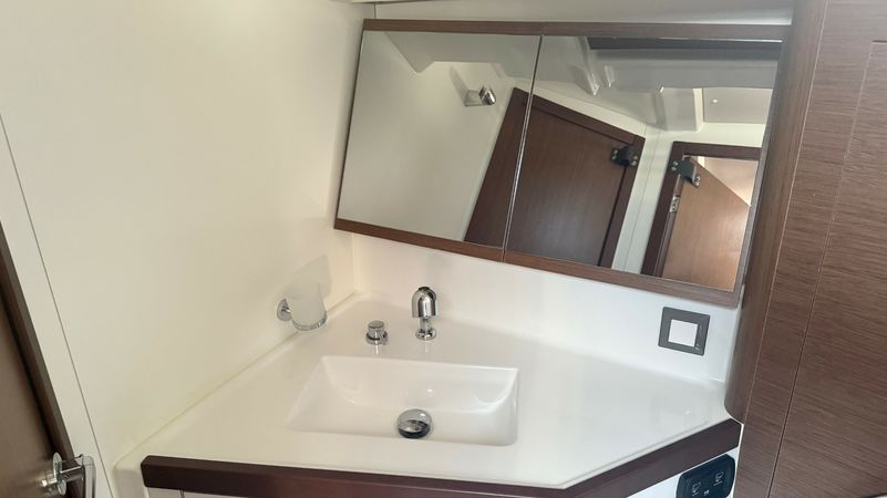Beneteau Oceanis 46.1 | Olma