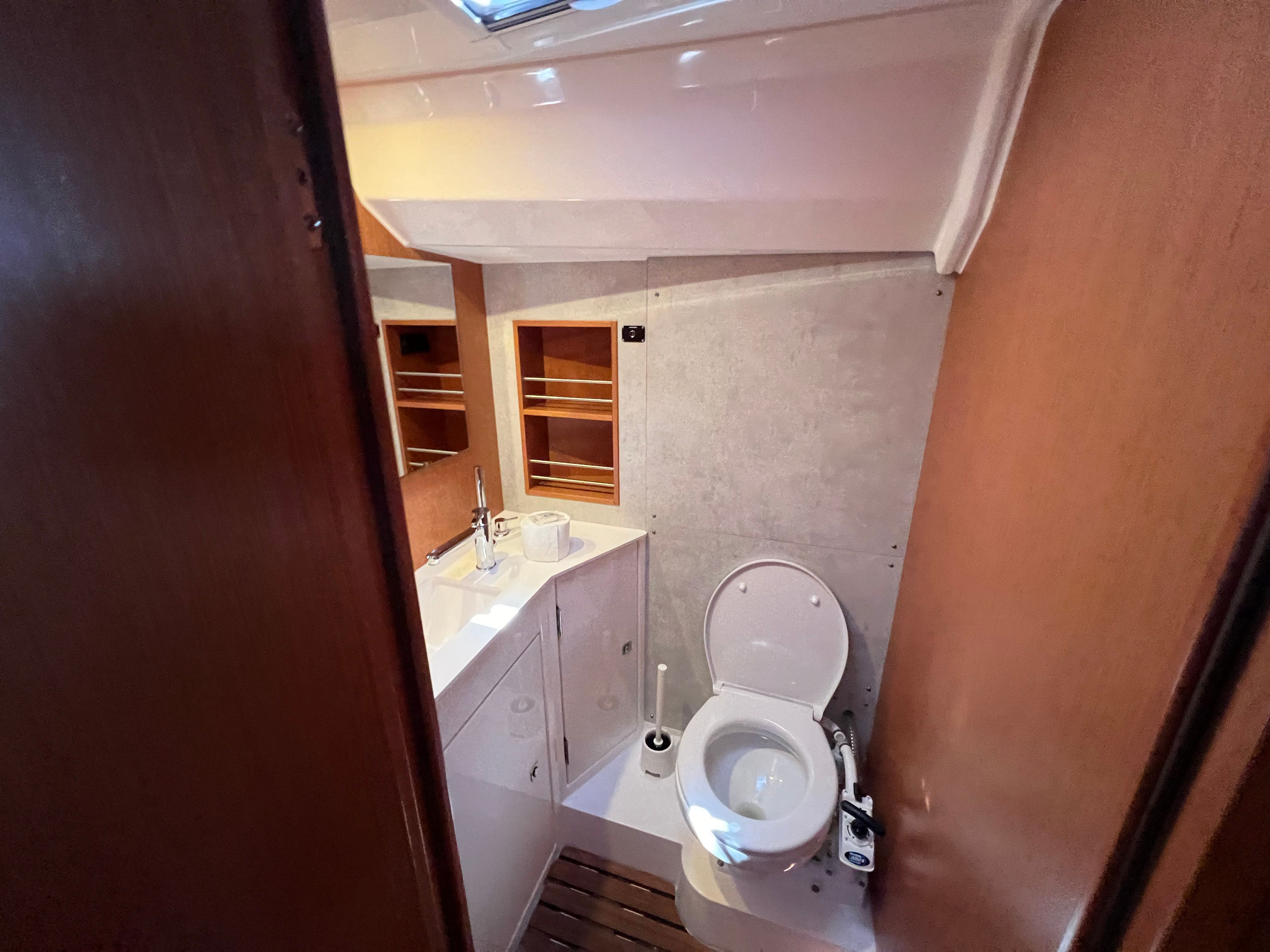 Jeanneau Sun Odyssey 440 | Jenny