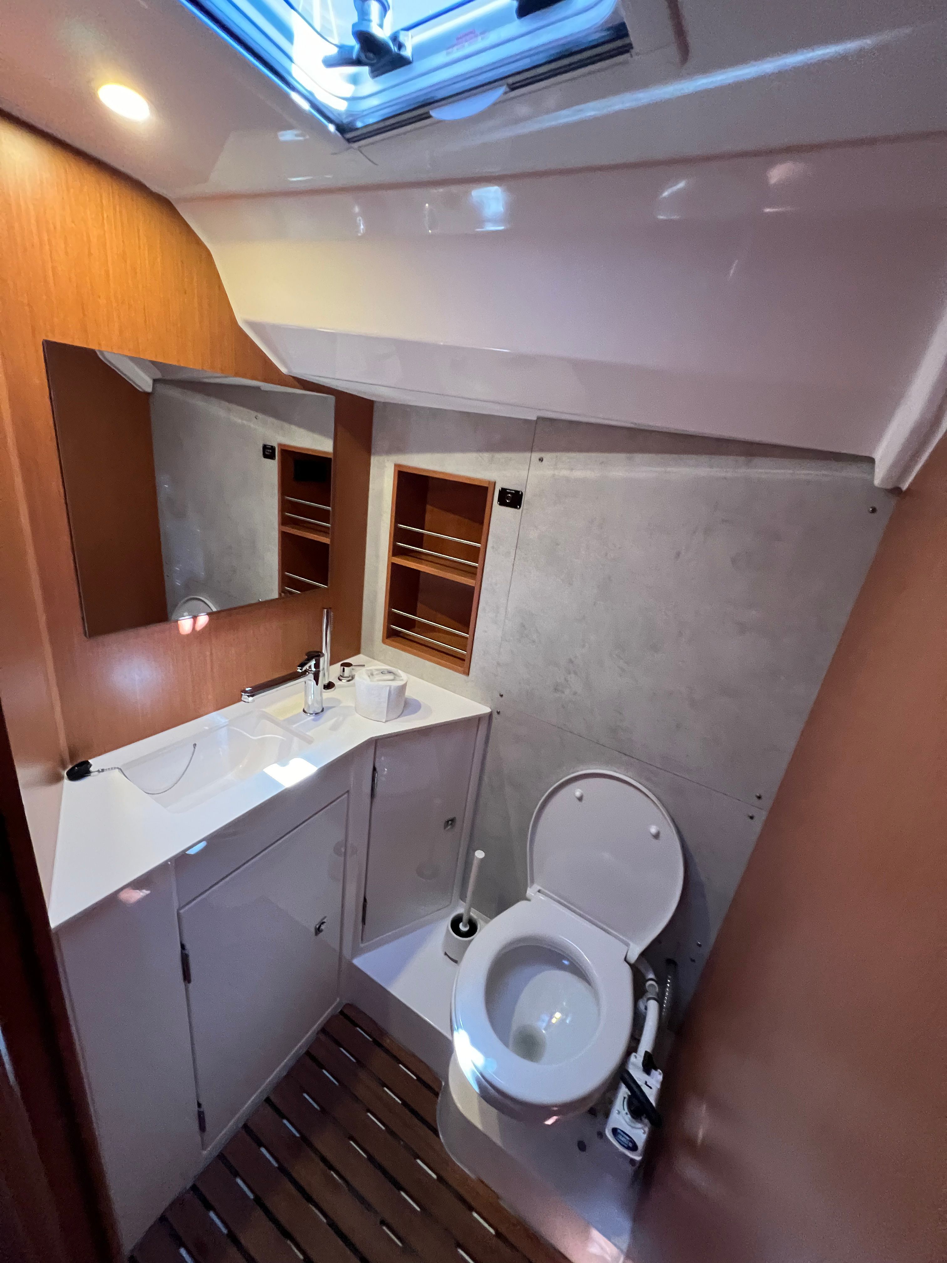 Jeanneau Sun Odyssey 440 | Jenny