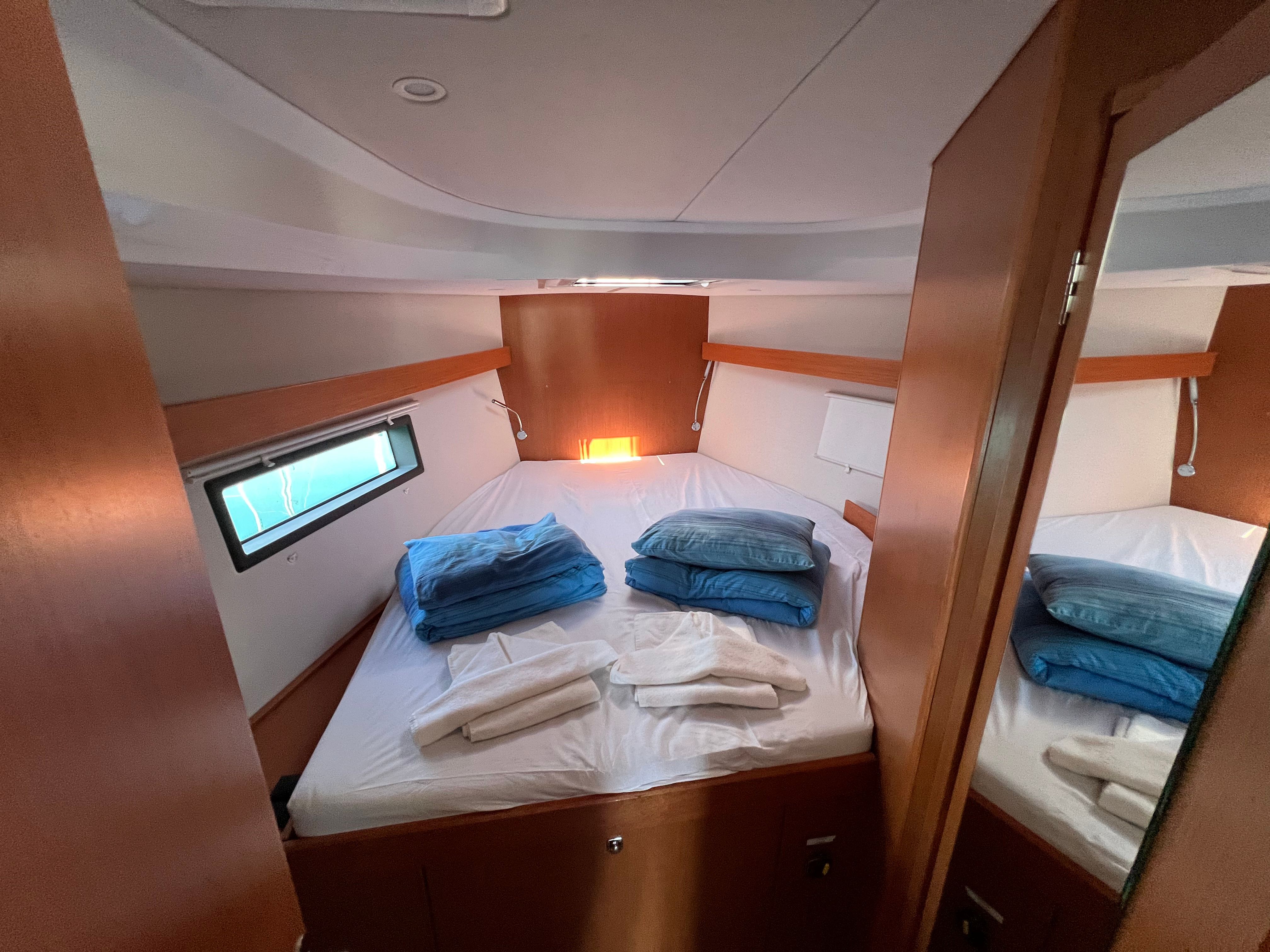 Jeanneau Sun Odyssey 440 | Jenny