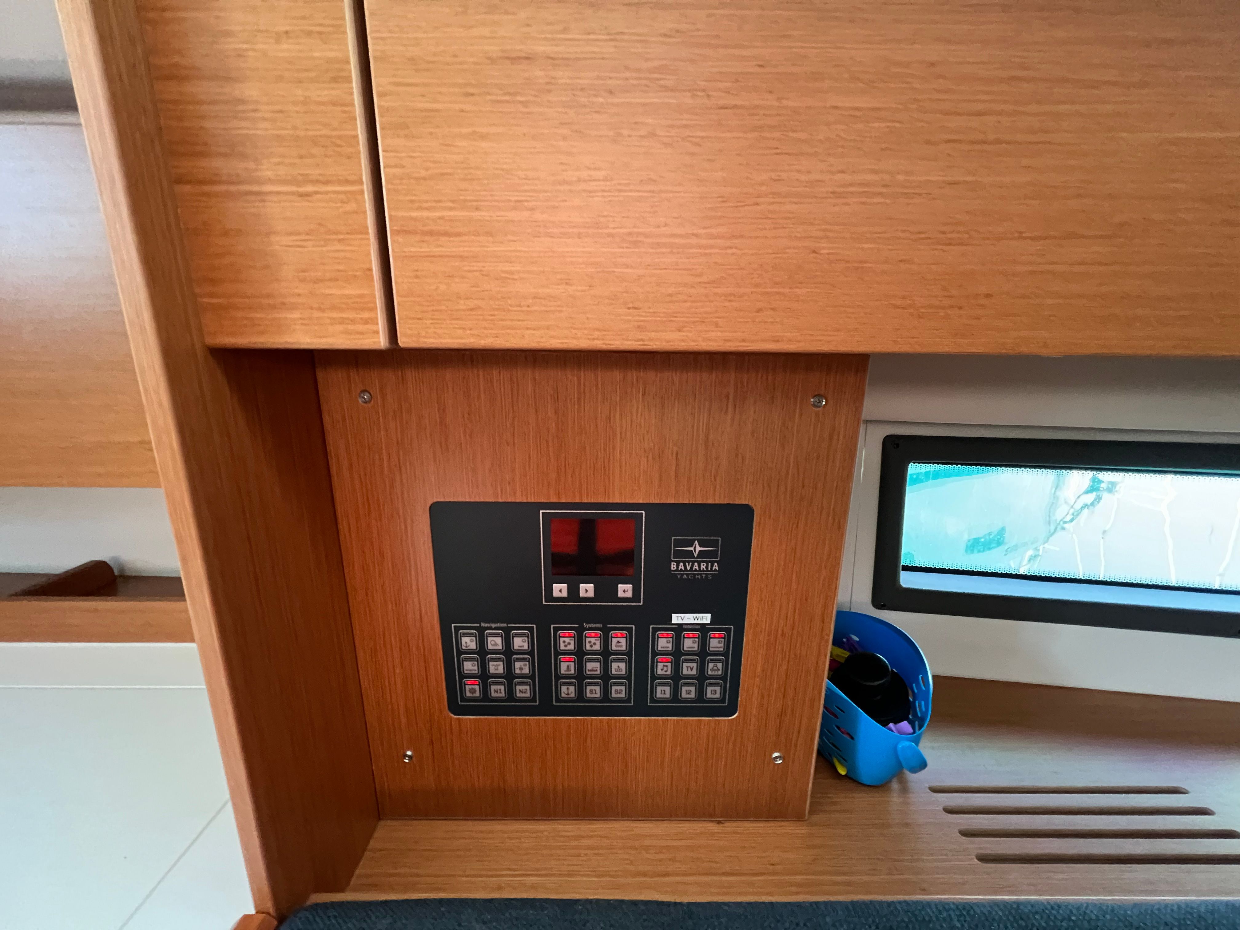 Jeanneau Sun Odyssey 440 | Jenny