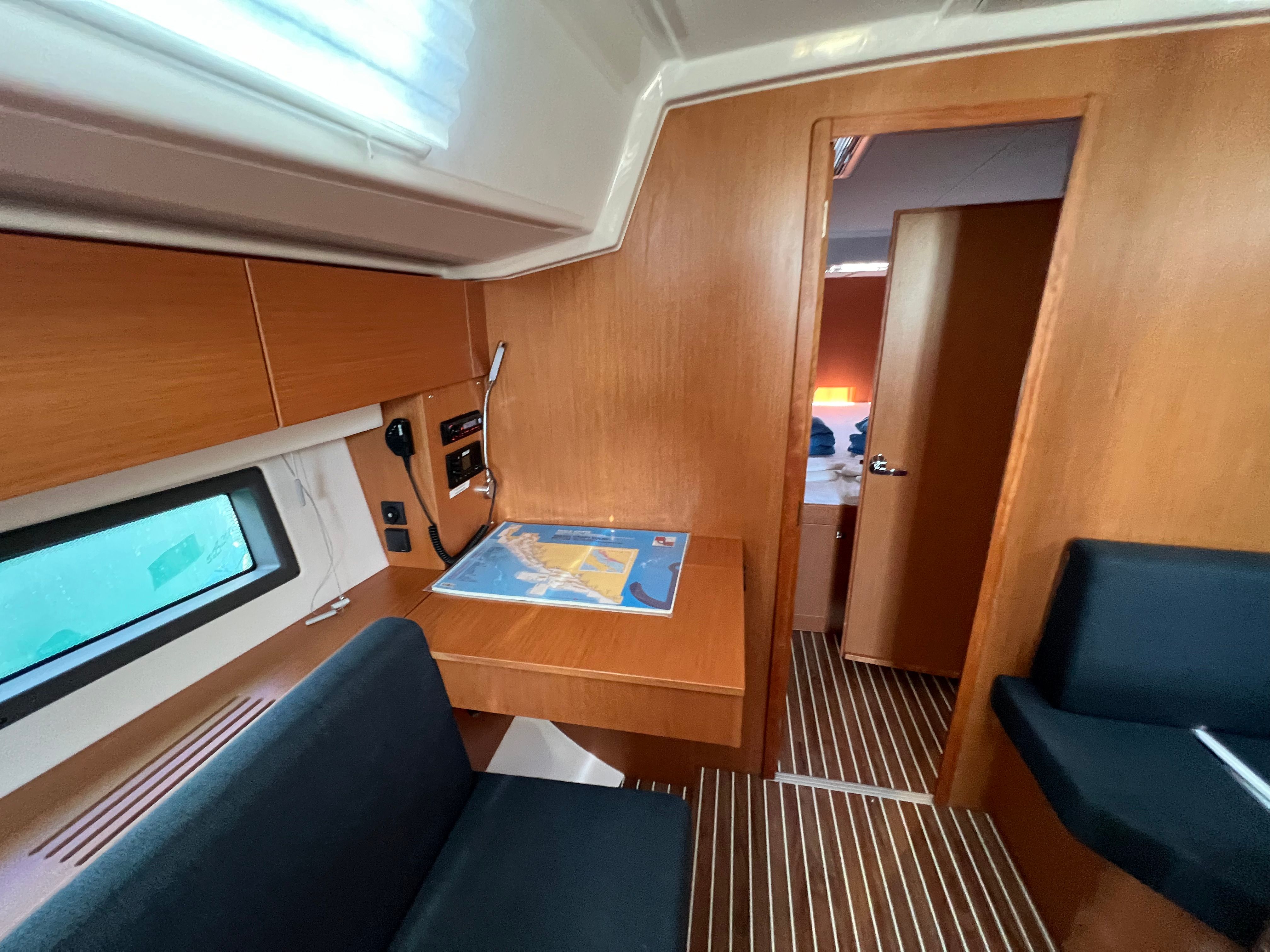 Jeanneau Sun Odyssey 440 | Jenny