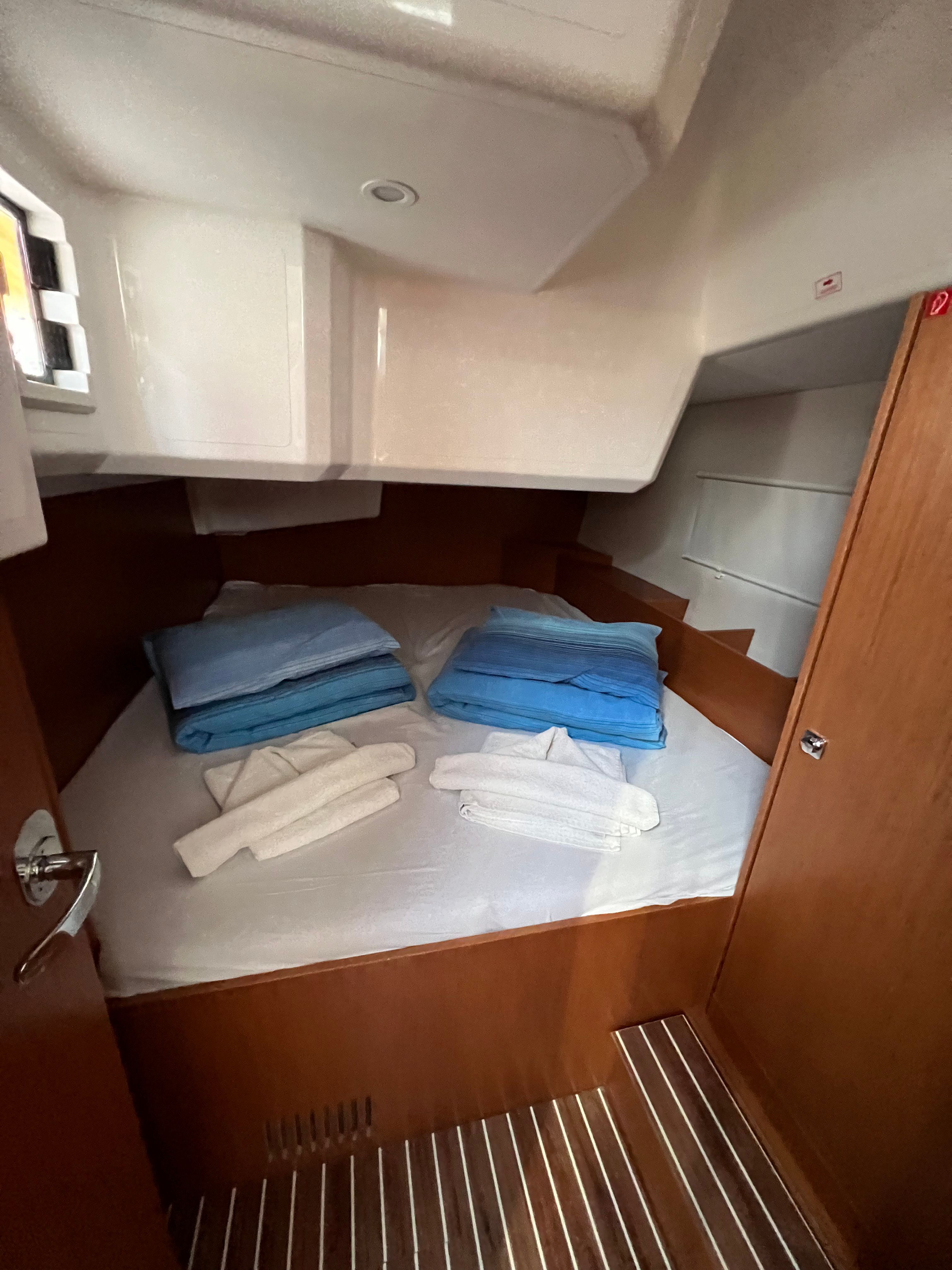 Jeanneau Sun Odyssey 440 | Jenny