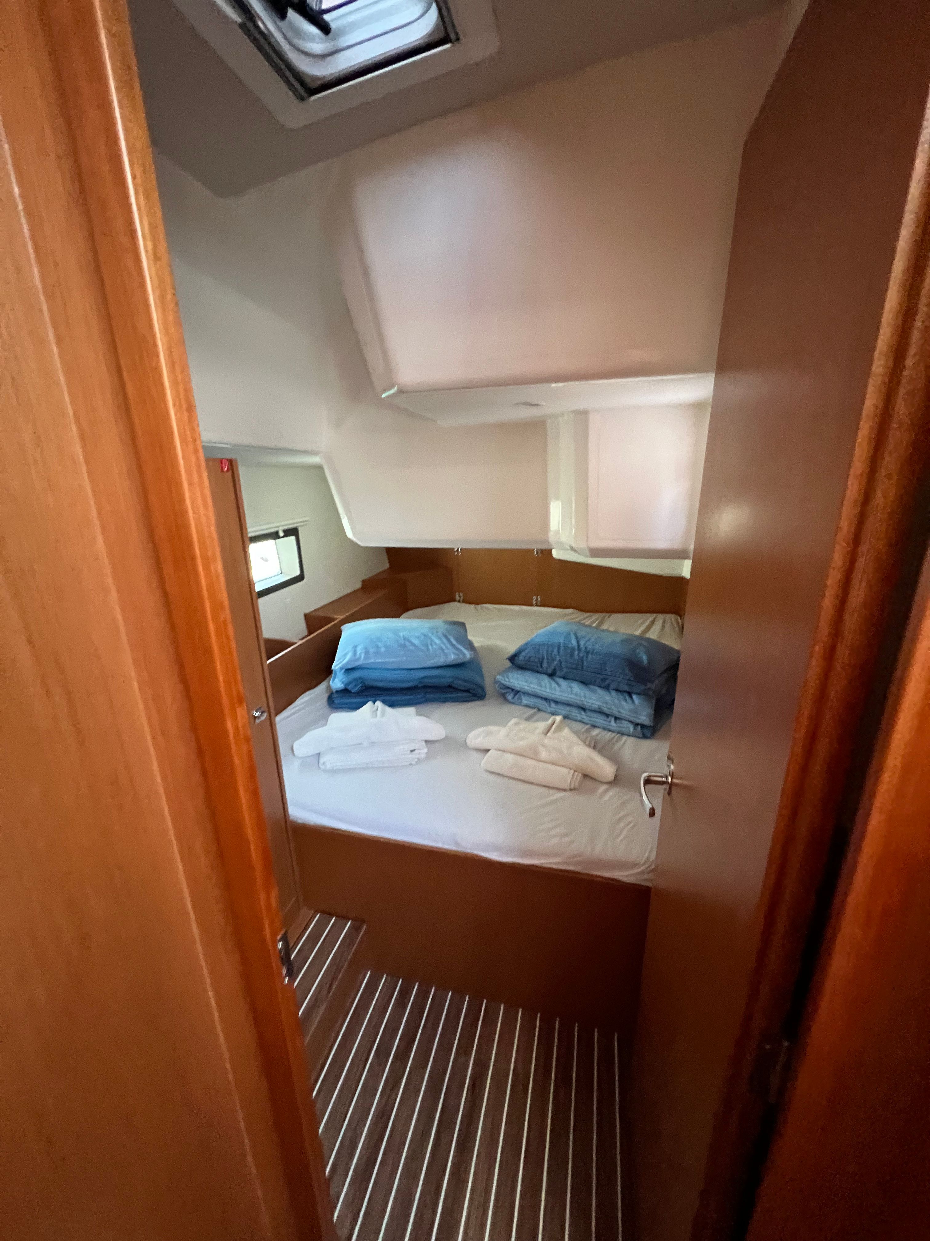 Jeanneau Sun Odyssey 440 | Jenny