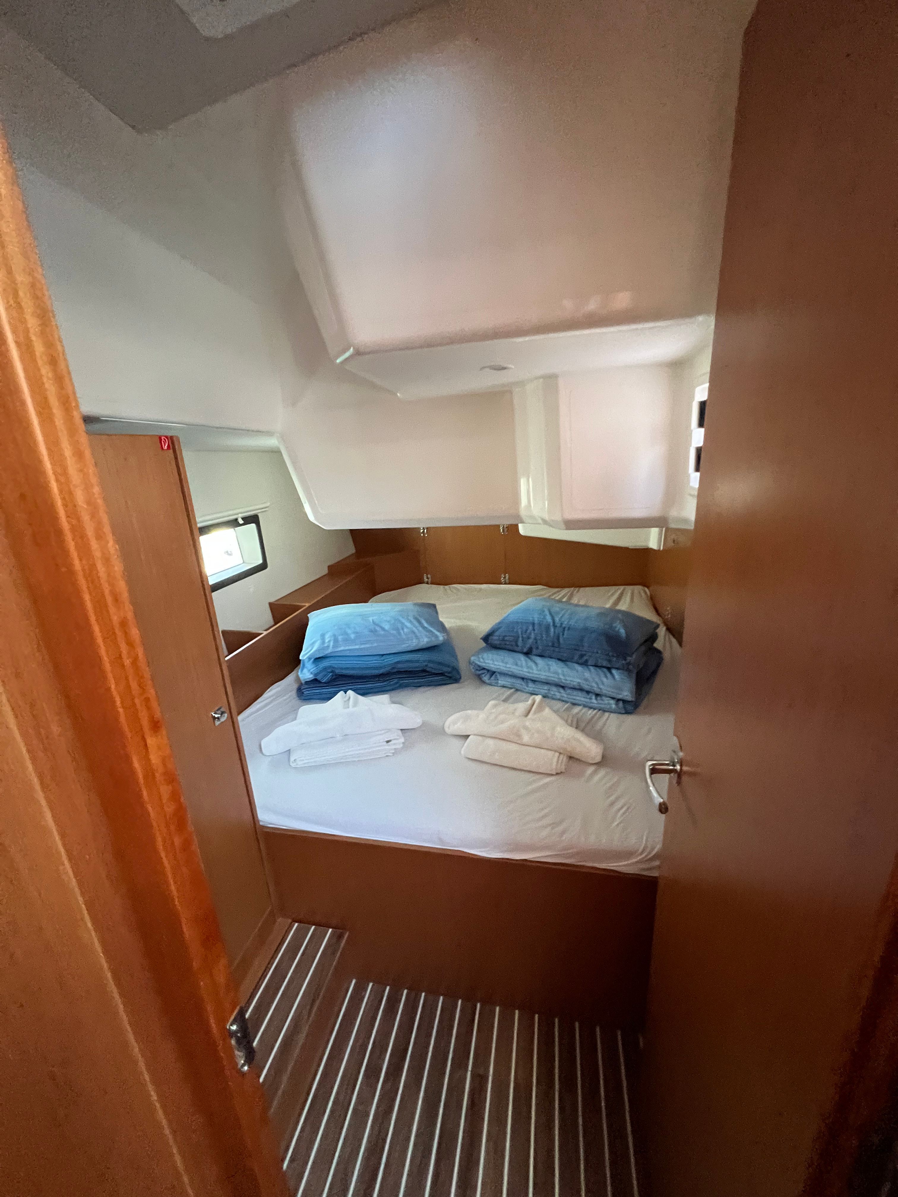 Jeanneau Sun Odyssey 440 | Jenny