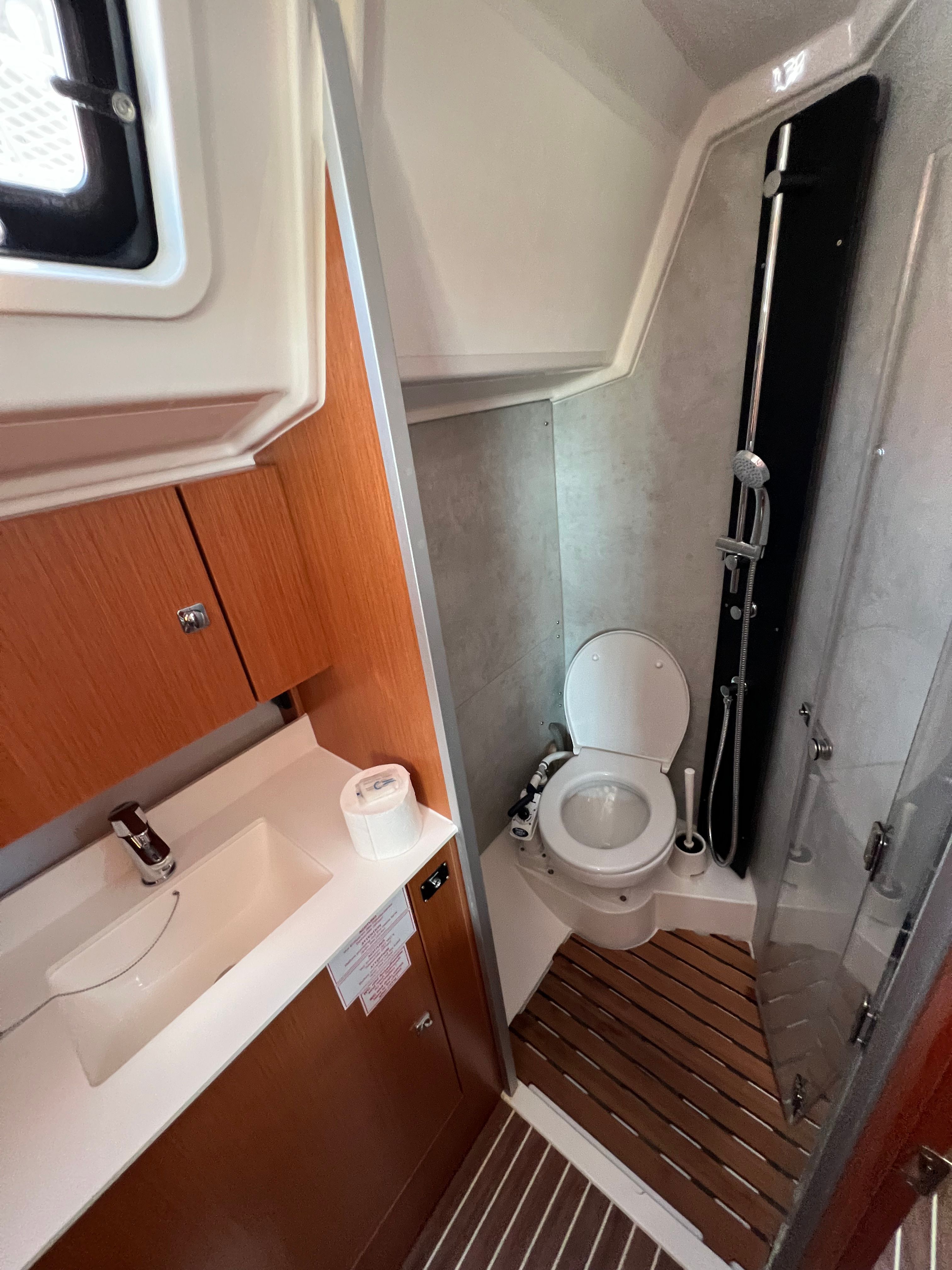Jeanneau Sun Odyssey 440 | Jenny