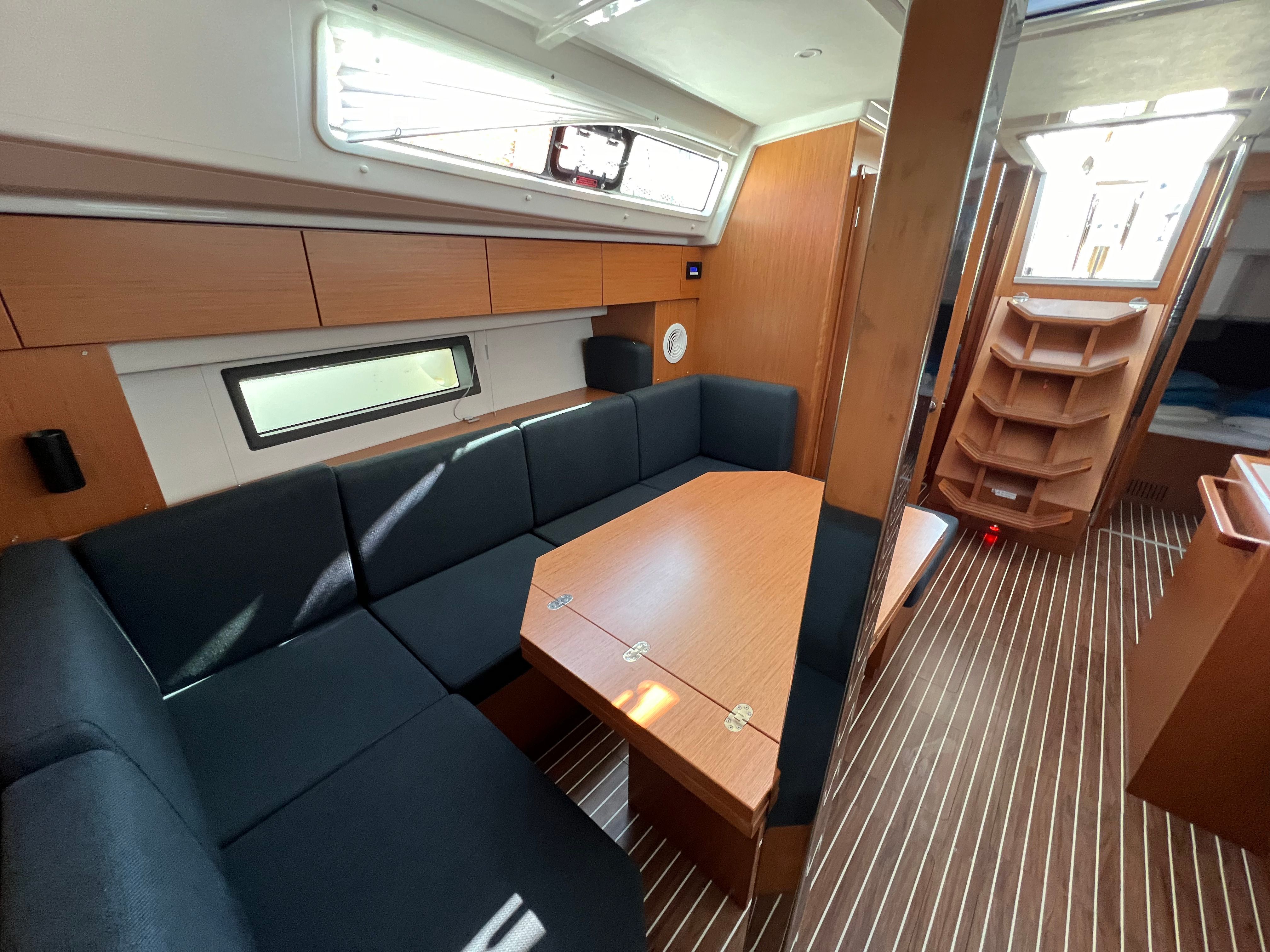 Jeanneau Sun Odyssey 440 | Jenny