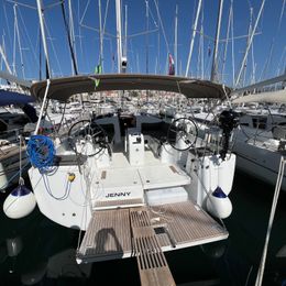 Jeanneau Sun Odyssey 440 | Jenny