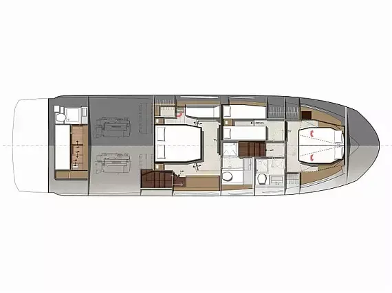 Prestige 520 F | Baby Indy