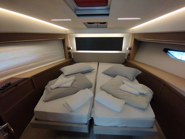 Prestige 520 F | Baby Indy