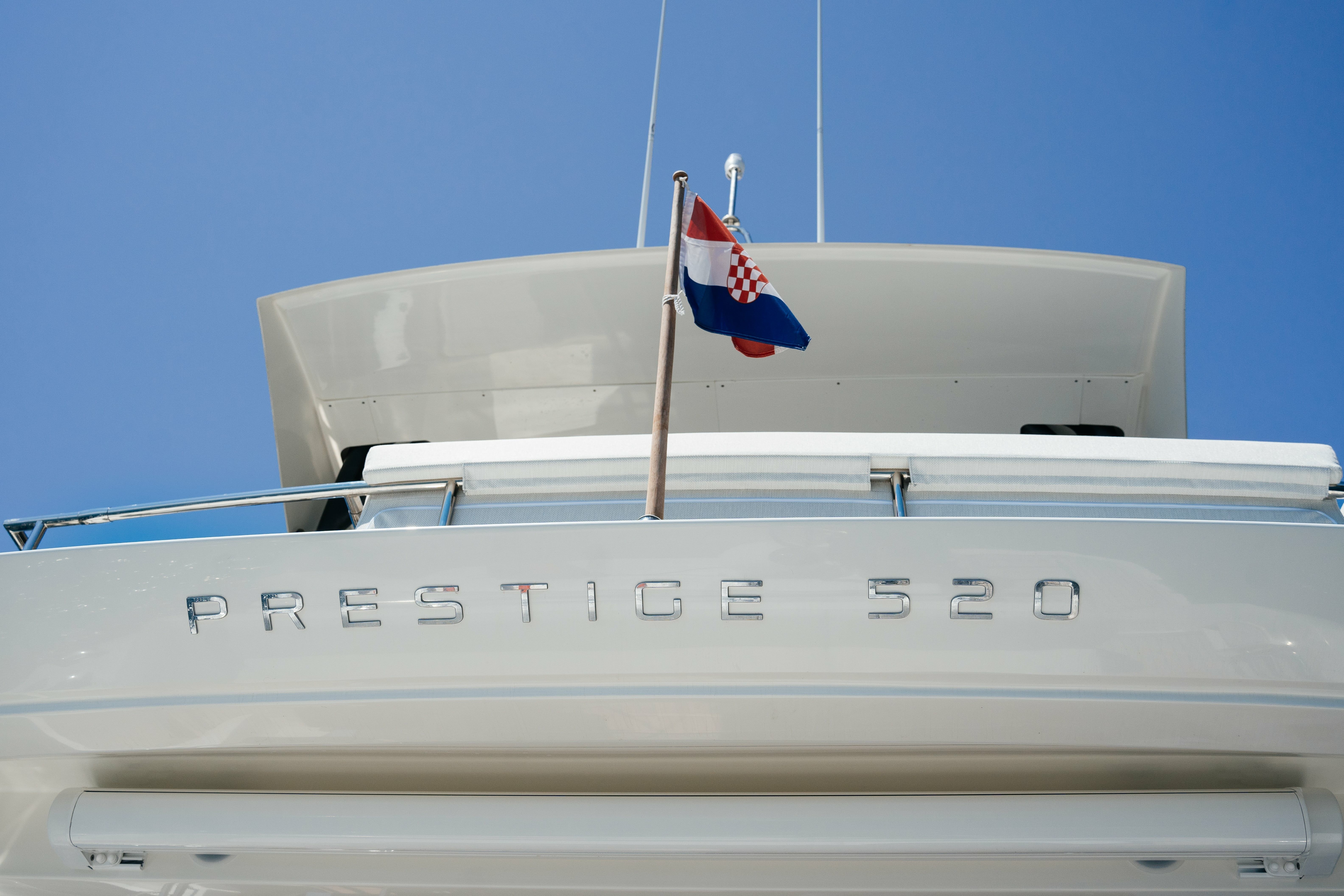 Prestige 520 F | Baby Indy