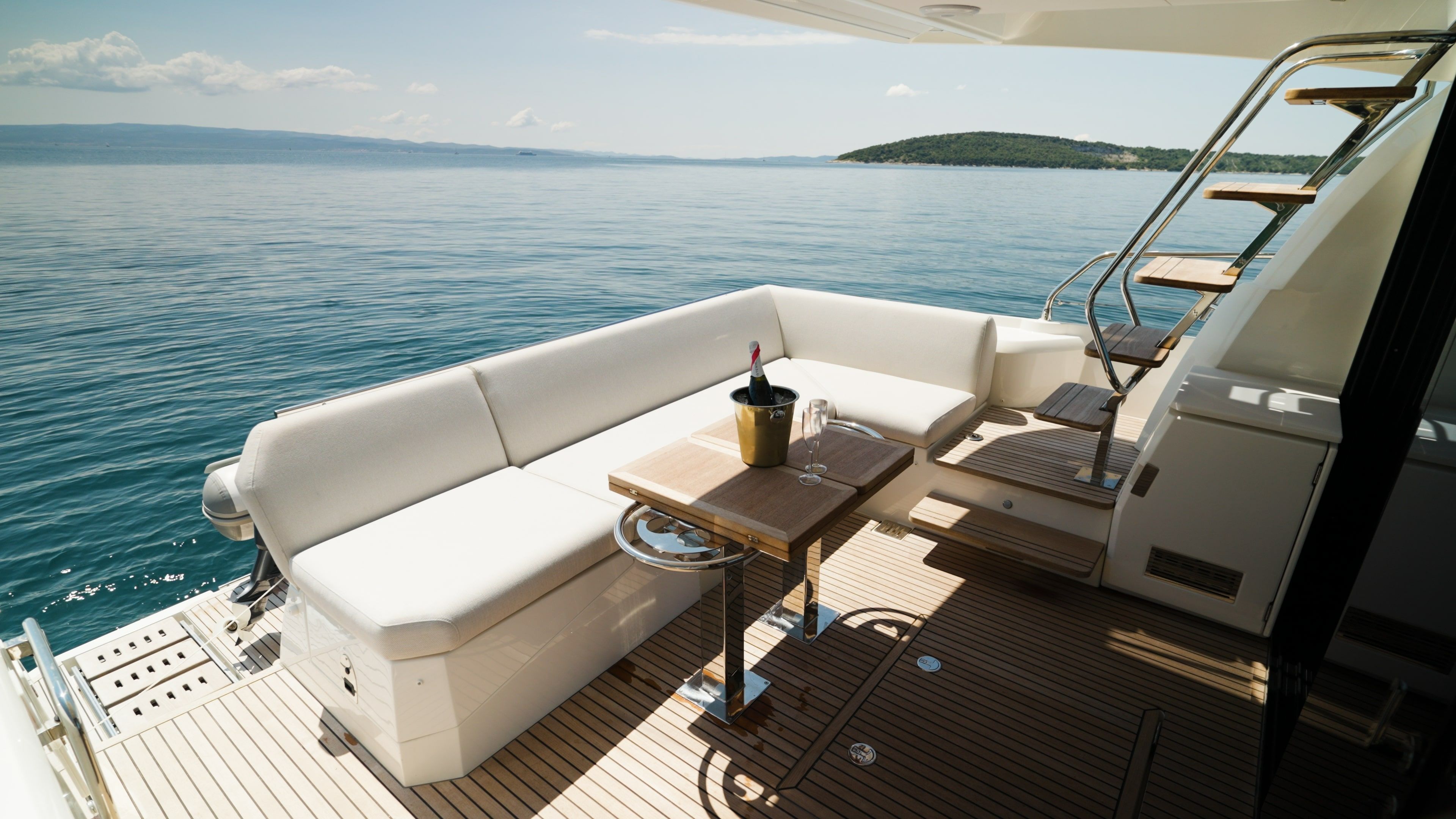 Prestige 520 F | Baby Indy