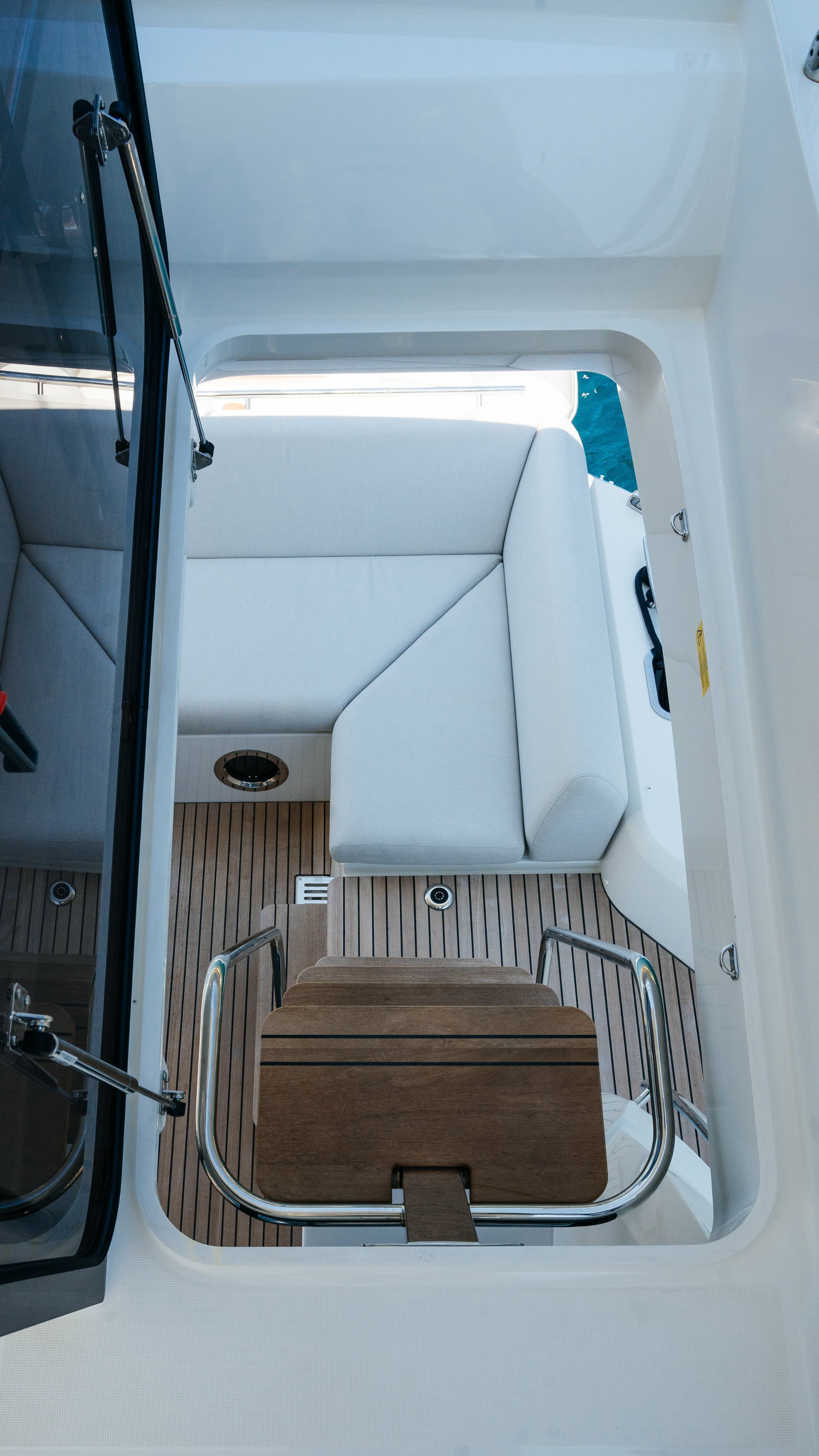 Prestige 520 F | Baby Indy