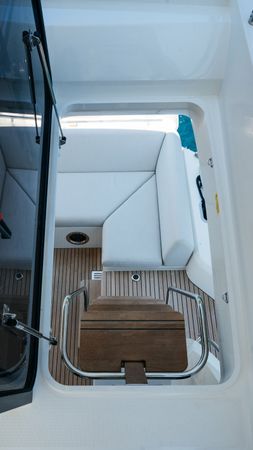 Prestige 520 F | Baby Indy