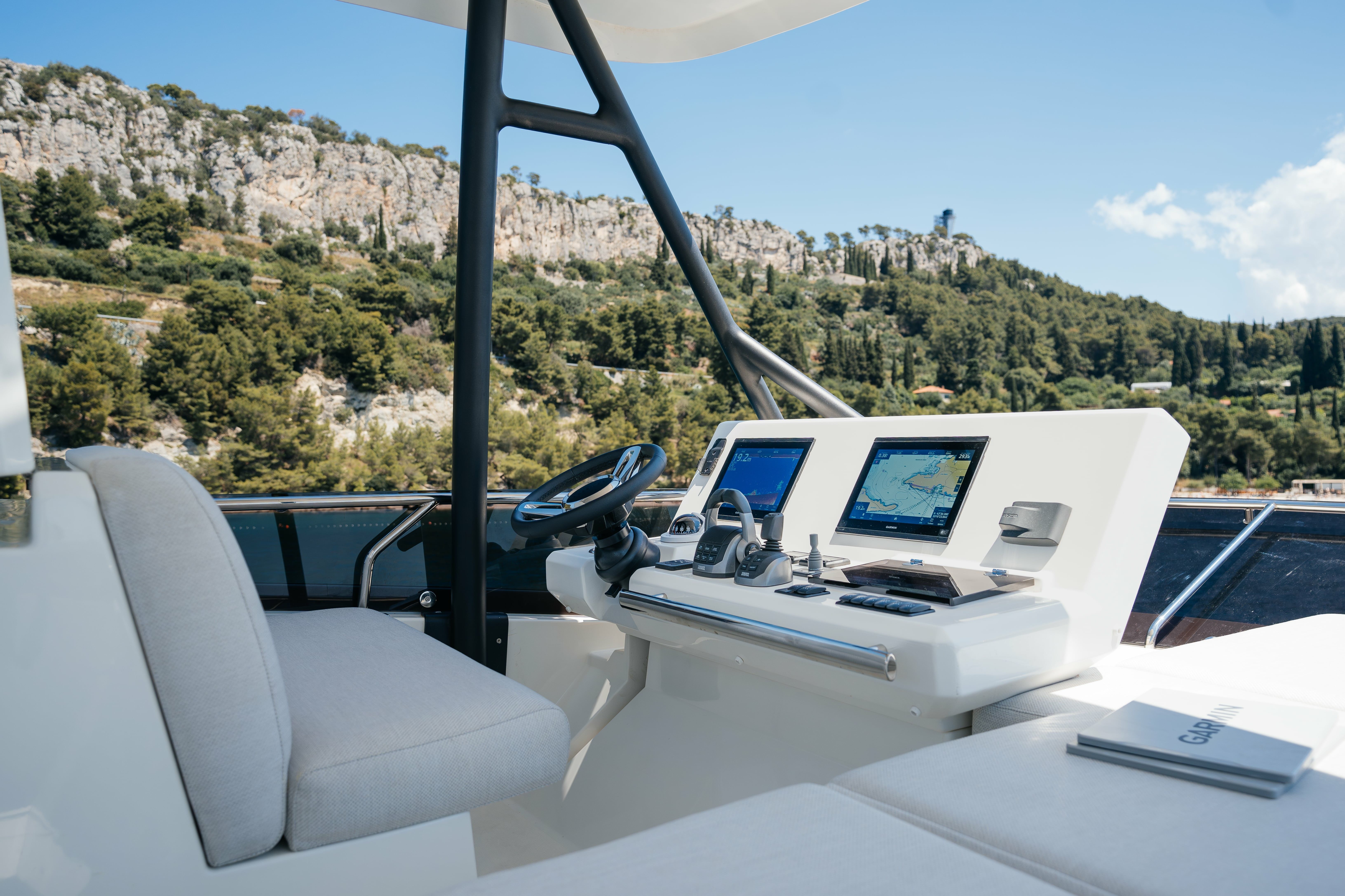 Prestige 520 F | Baby Indy
