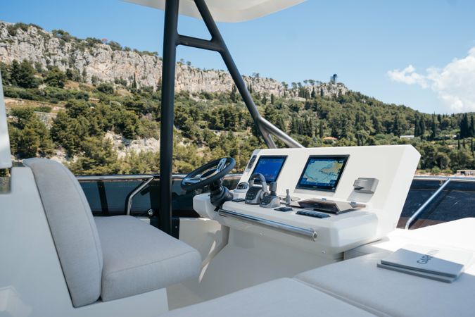 Prestige 520 F | Baby Indy