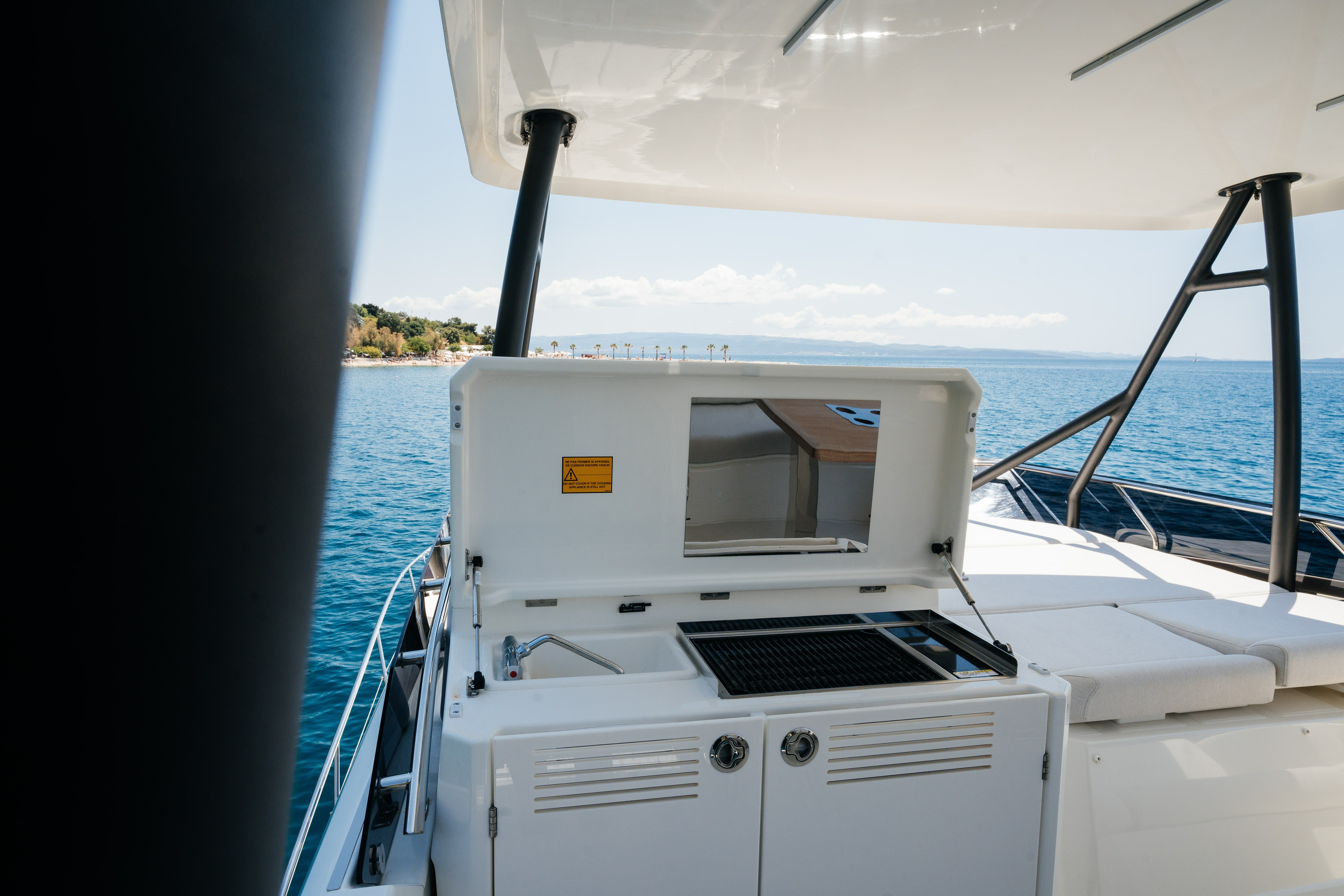 Prestige 520 F | Baby Indy