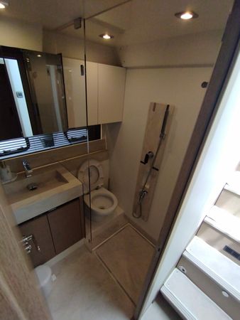 Prestige 520 F | Baby Indy